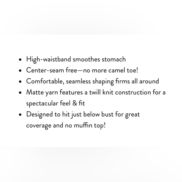 NWT SPANX Look at Me Now High-Waisted Seamless Leggings Very Black XS - Picture 7 of 10